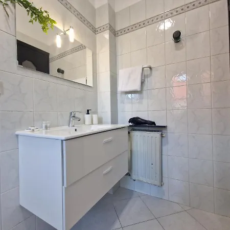 450 M Dal Mare Con Giardino - Free Parking Appartement *