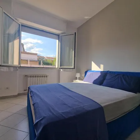 450 M Dal Mare Con Giardino - Free Parking * Loano